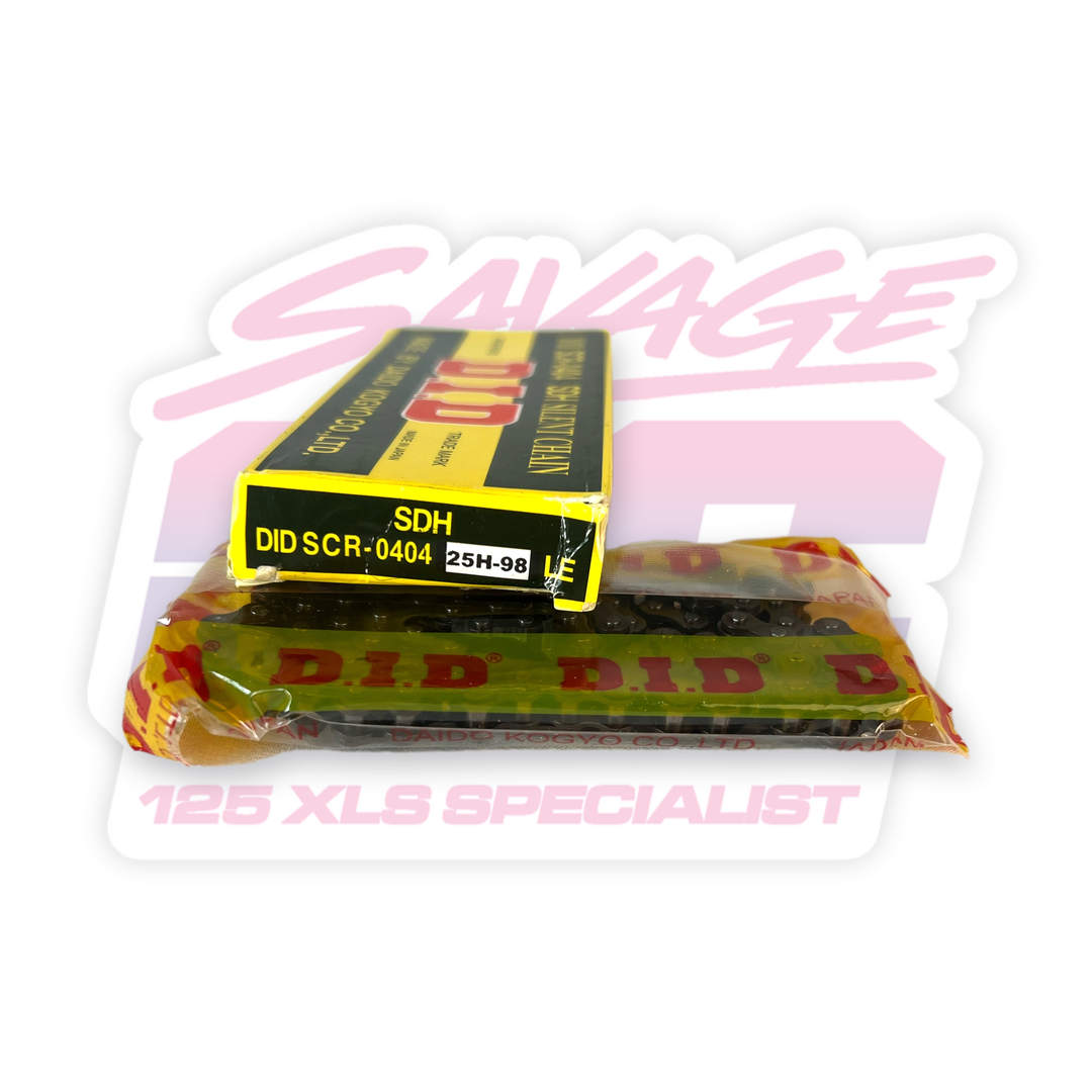 Chaîne distribution 98 maillons - DID