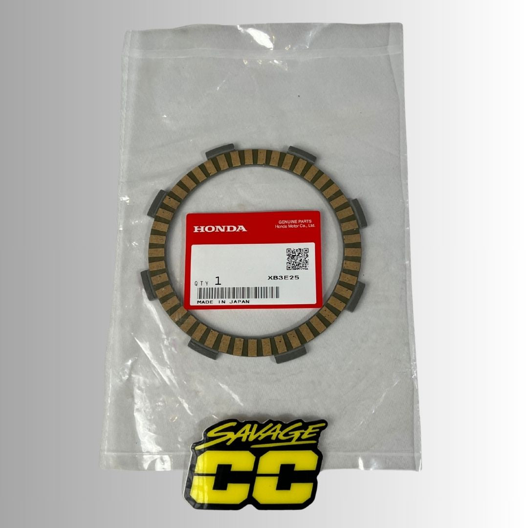 KIT 5 disques embrayage ORIGINE HONDA - 125 XLS / XR