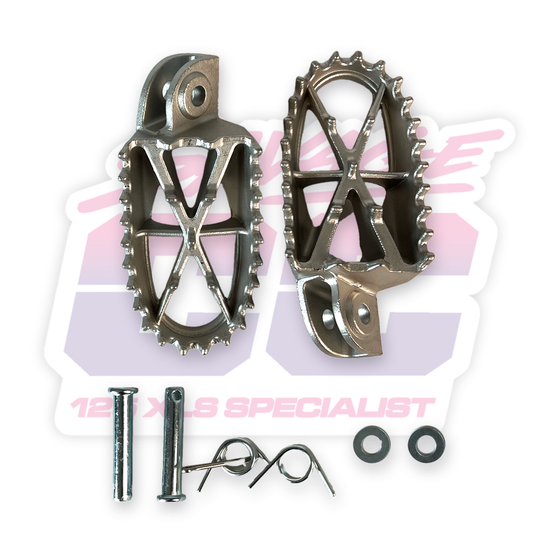 REPOSES PIEDS 125 XLS / XR