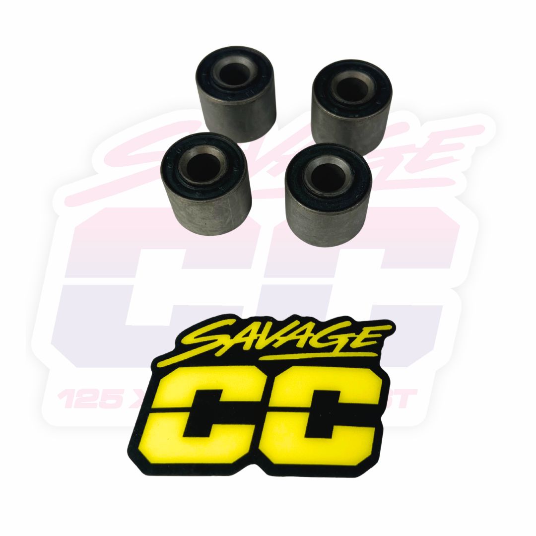 SILENT BLOCKS ROUE ARR - 125 XLS / XR
