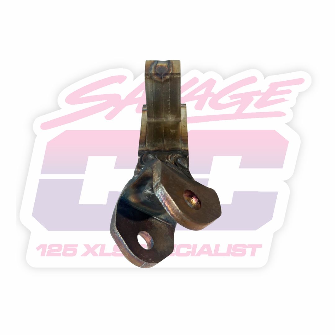 SUPPORTS CALES PIEDS RENFORCÉS - 125 XLS / XR