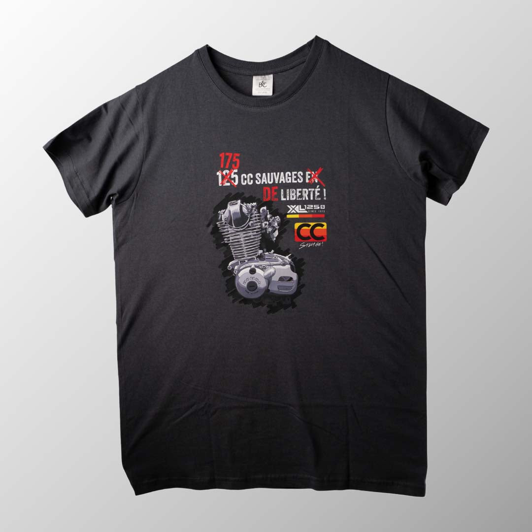 T-SHIRT - ENGINE 175 XLS