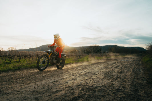 Du MX VINTAGE en 125 XLS