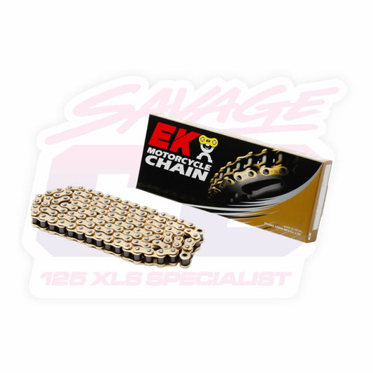 CHAINE 428 RENFORCÉE - 125 XLS / XR
