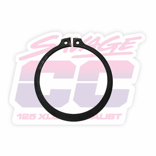CIRCLIPS COURONNE - 125 XLR / XR