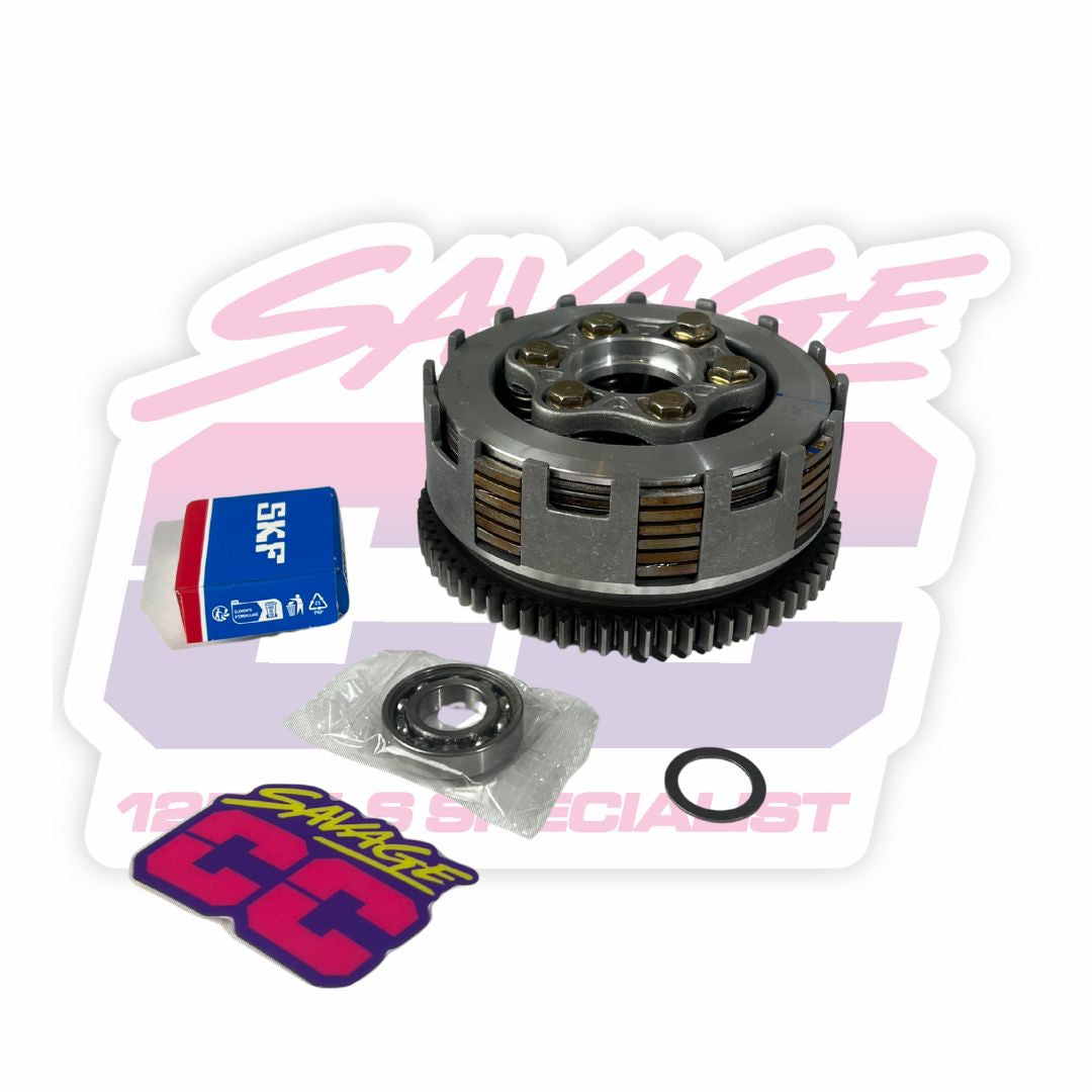 EMBRAYAGE RENFORCÉ 125 XLS / XR