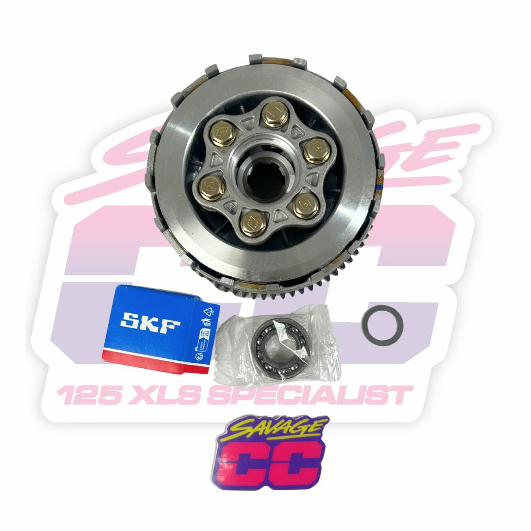 EMBRAYAGE RENFORCÉ 125 XLS / XR