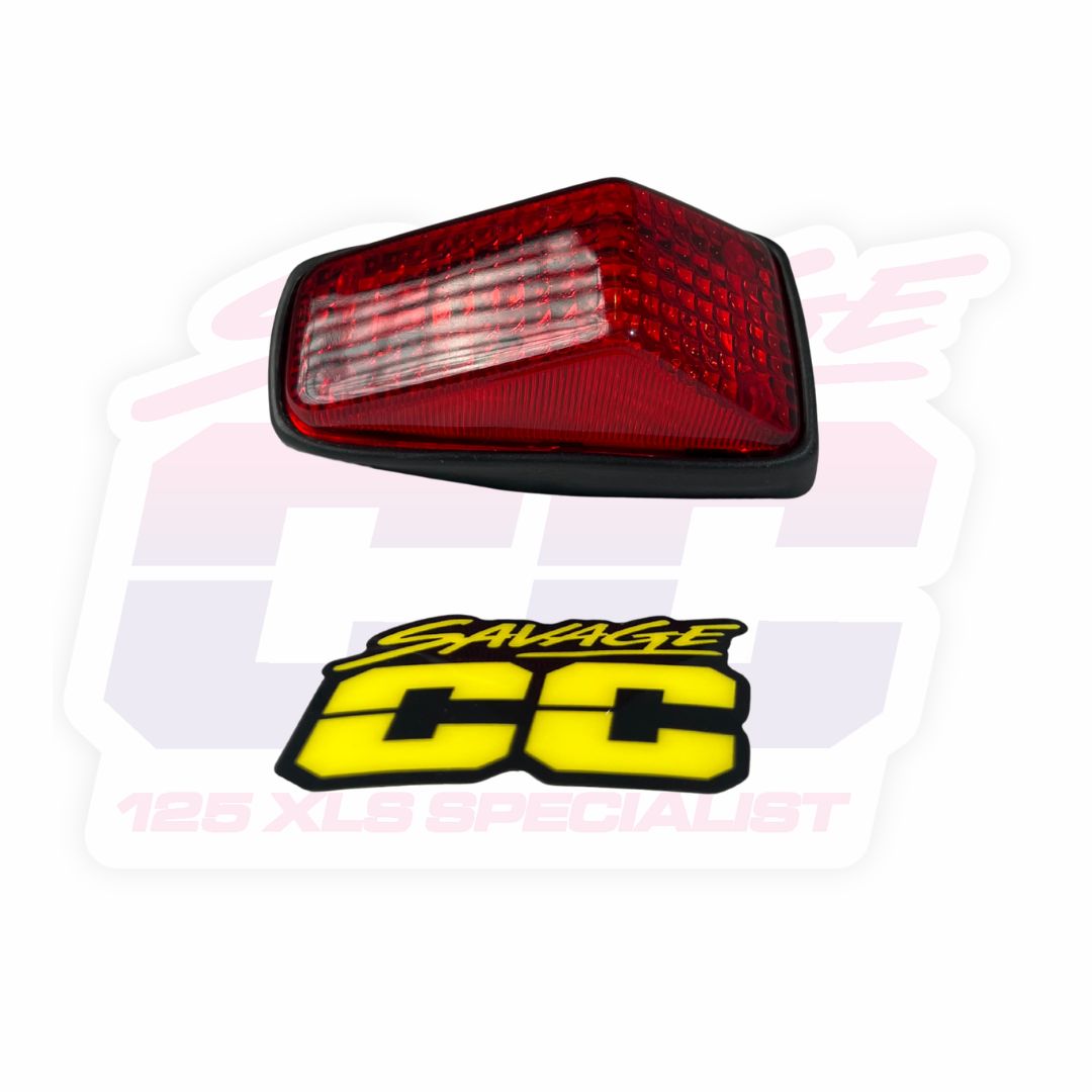 FEU ARRIÈRE - 125 XLS/XR