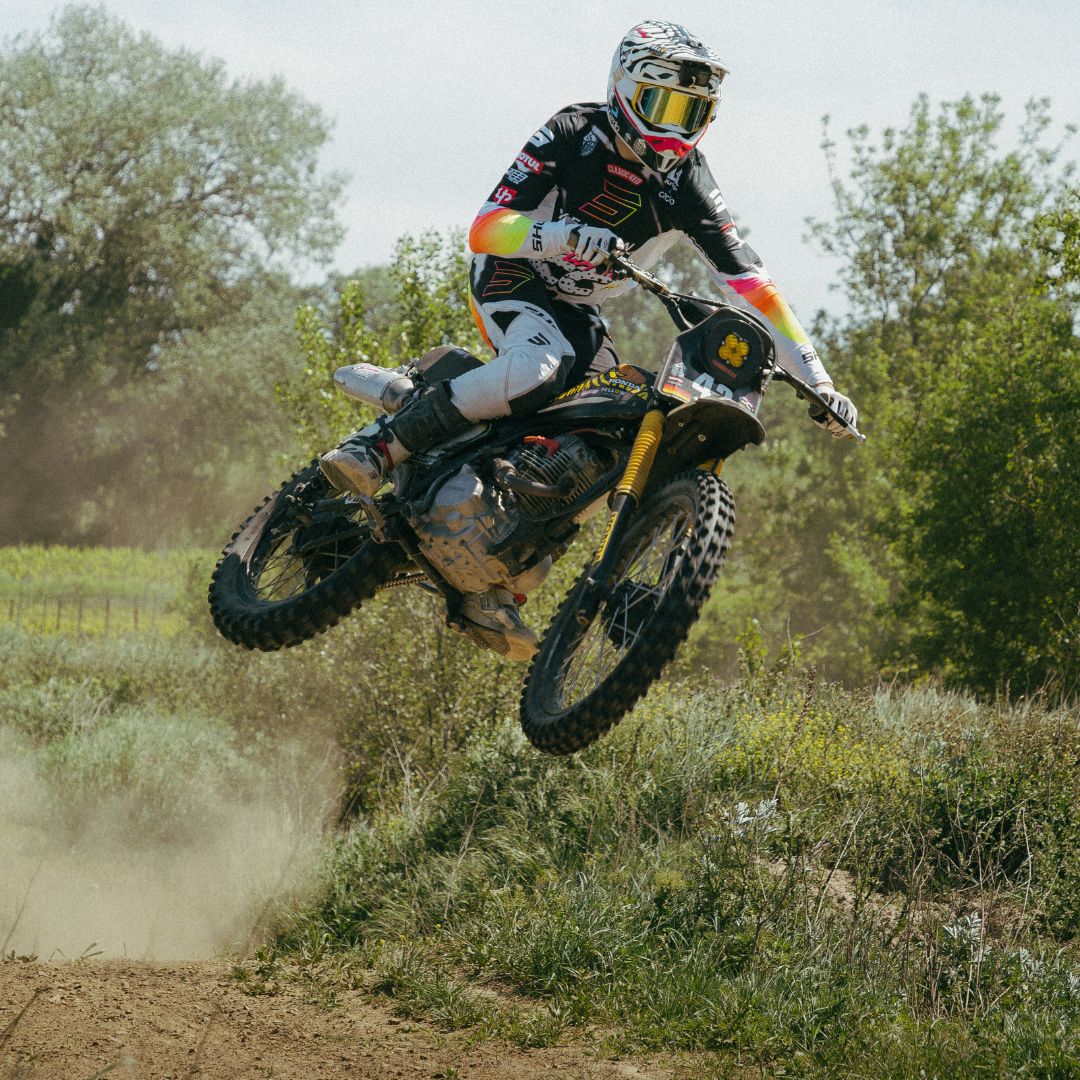 KITS RESSORTS FOURCHE RACING - 125 XLS / XR