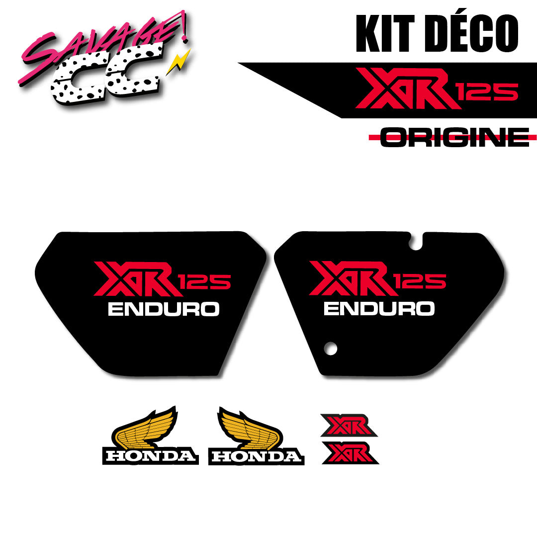 KIT DECO ORIGINAL - 125 XR