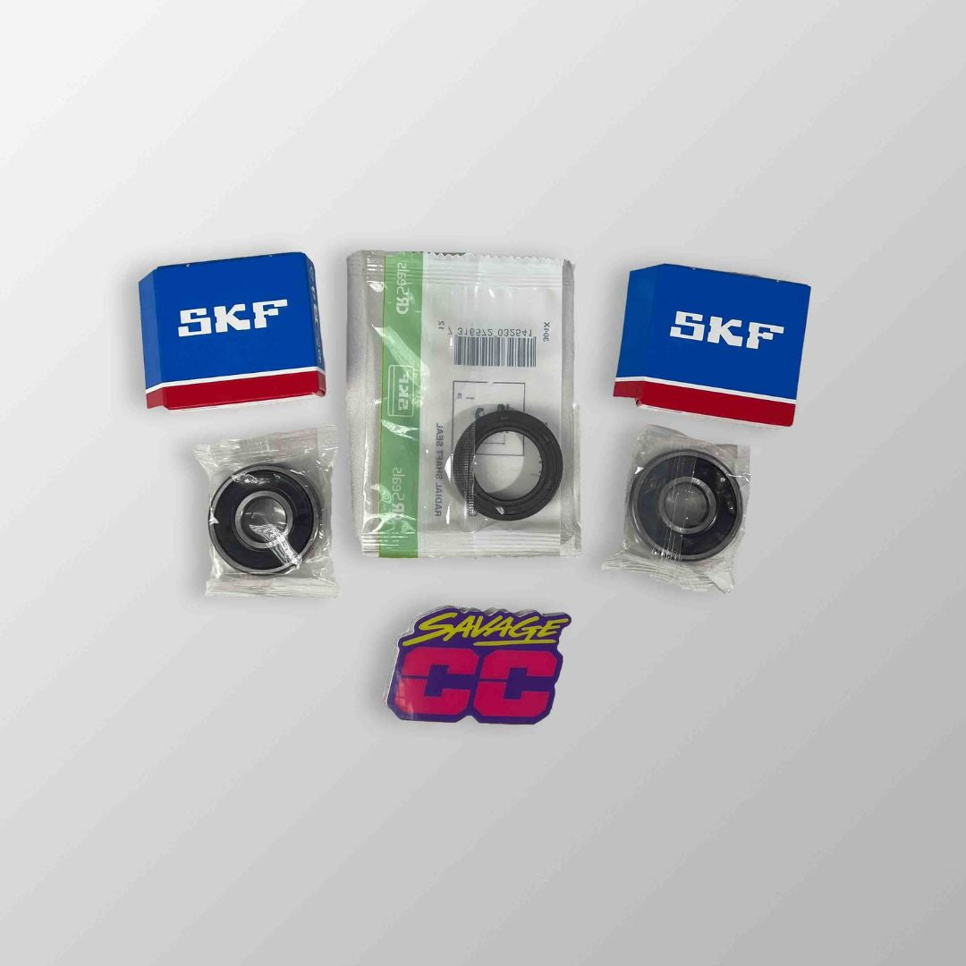 KIT ROULEMENT ROUES - 125 XLS / XR