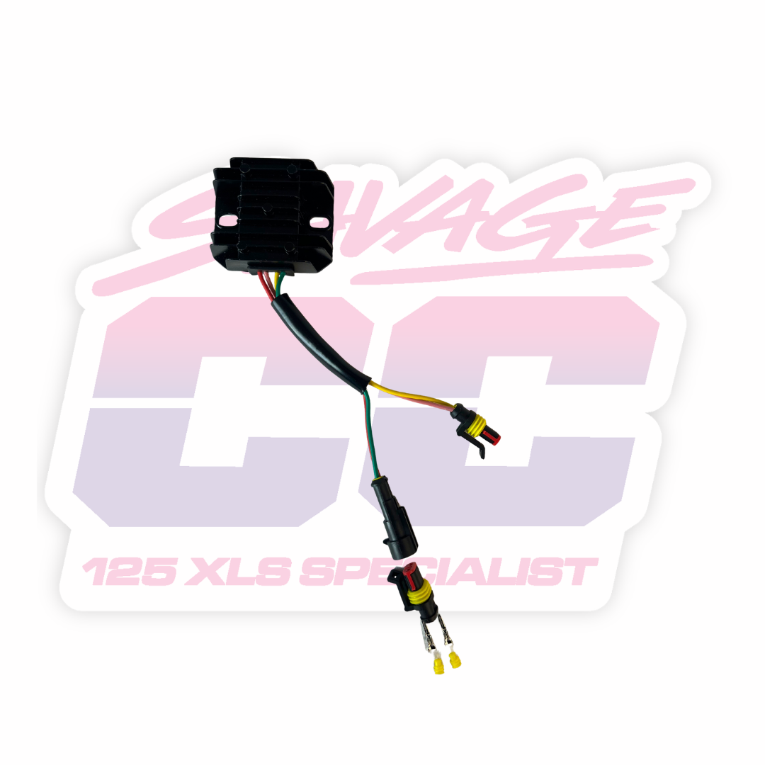 KIT 12 V - 125 XLS / XR