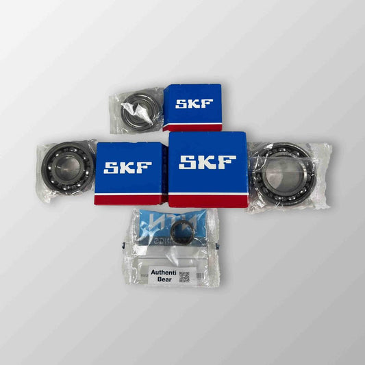 KIT ROULEMENTS BOÎTE DE VITESSE - 125 XLS / XR