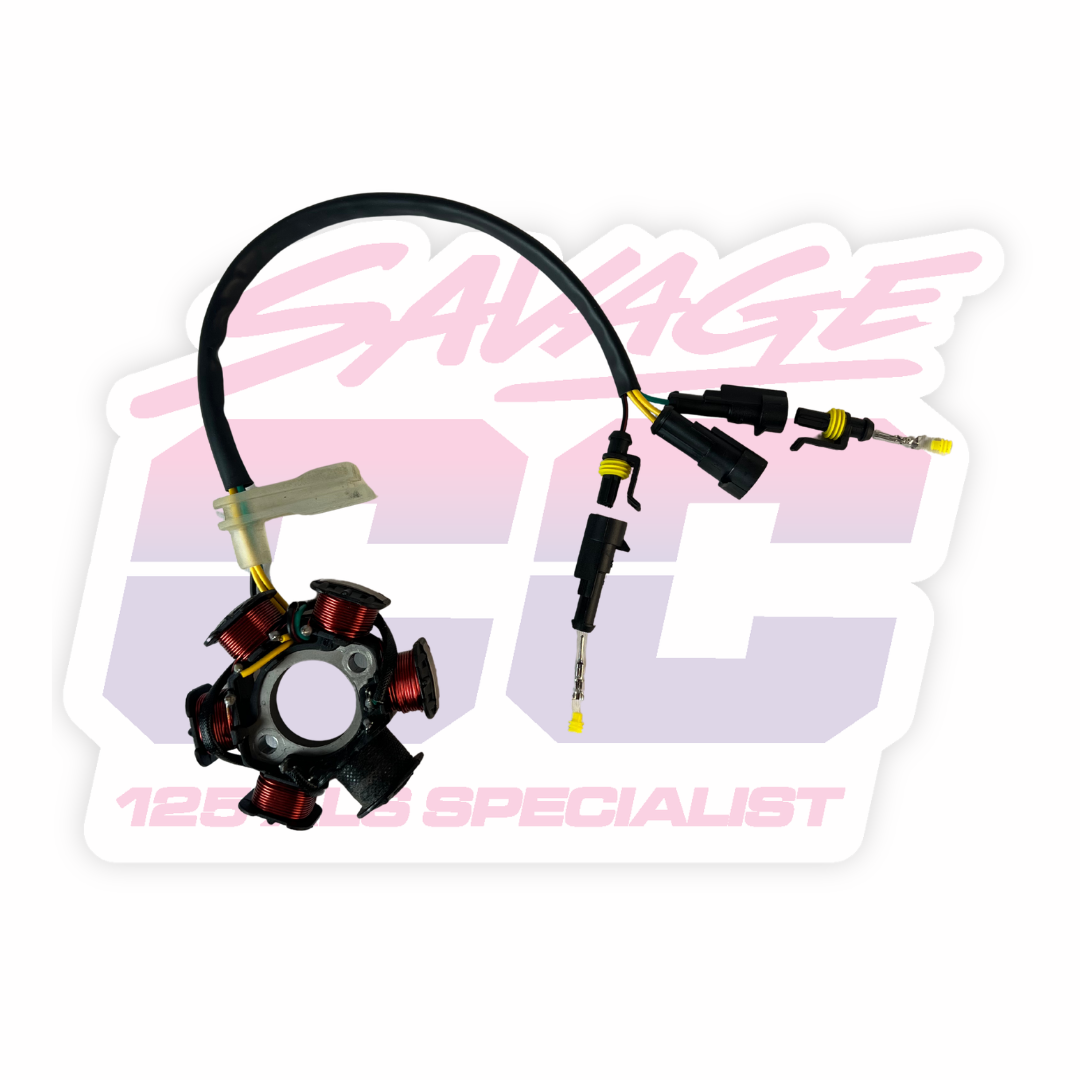 KIT 12 V - 125 XLS / XR