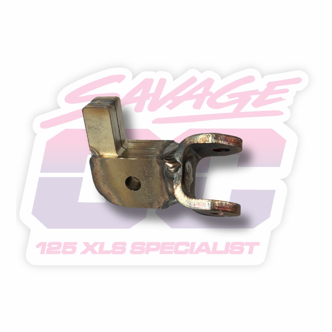 SUPPORTS CALES PIEDS RENFORCÉS - 125 XLS / XR
