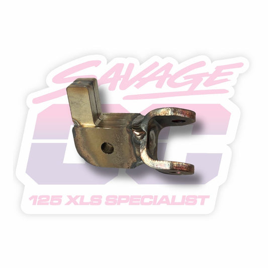 SUPPORTS CALES PIEDS RENFORCÉS - 125 XLS / XR