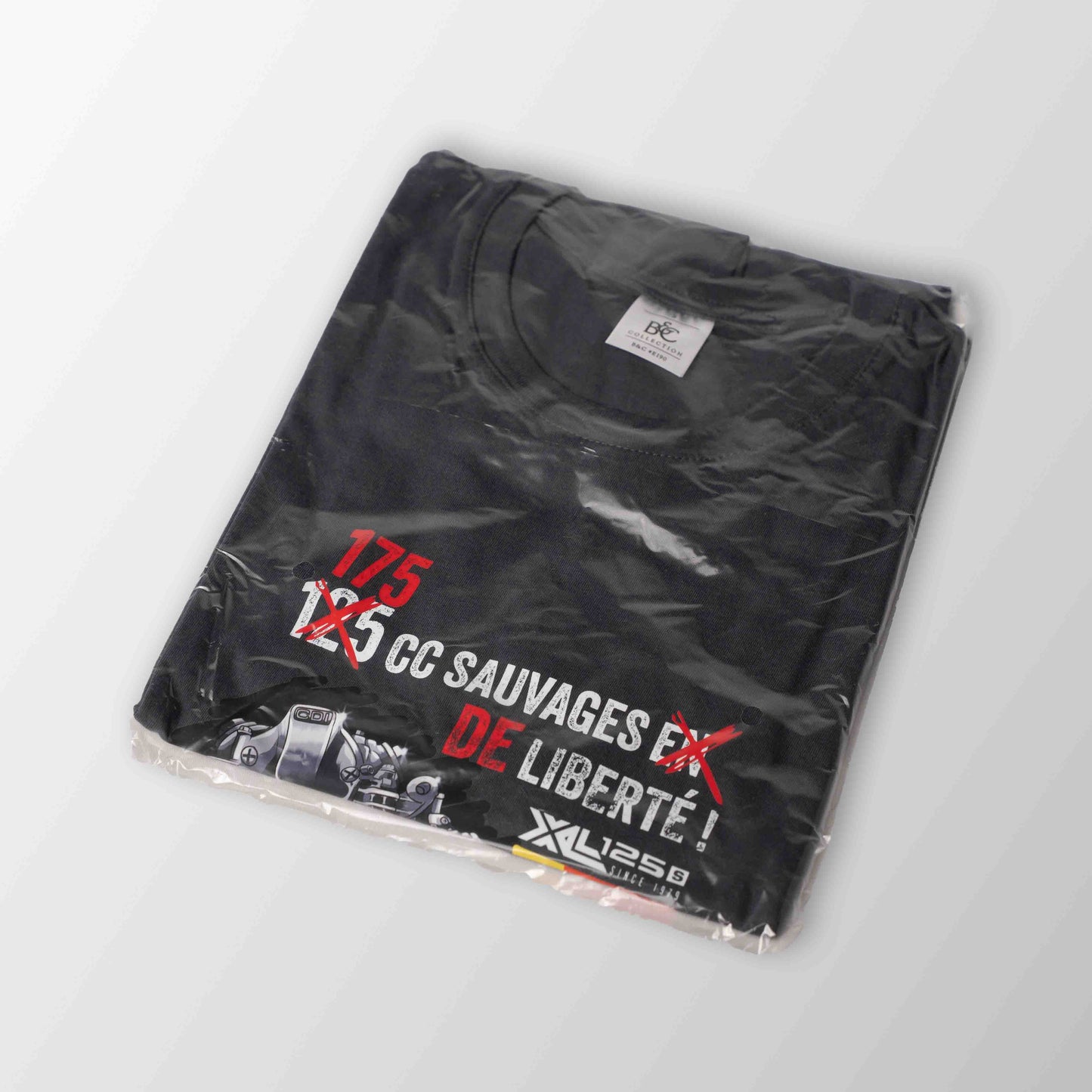 T-SHIRT - ENGINE 175 XLS