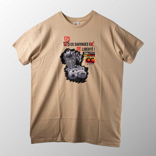 T-SHIRT - ENGINE 175 XLS