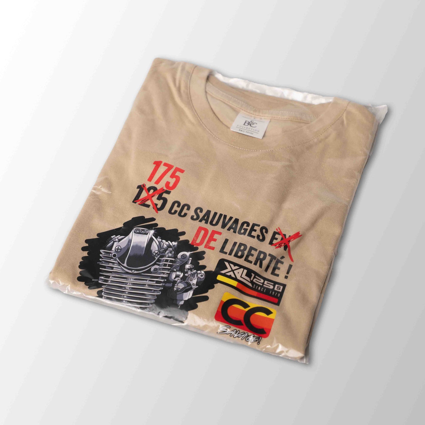 T-SHIRT - ENGINE 175 XLS