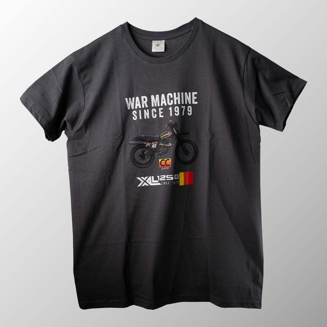 T-SHIRT WAR MACHINE