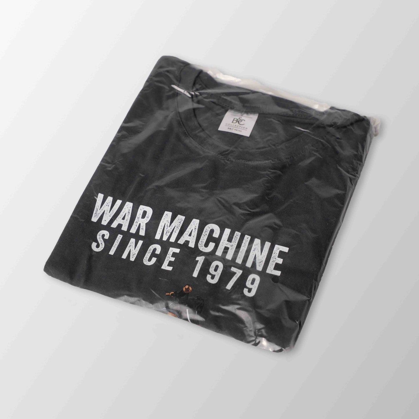 T-SHIRT WAR MACHINE
