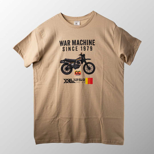 T-SHIRT WAR MACHINE