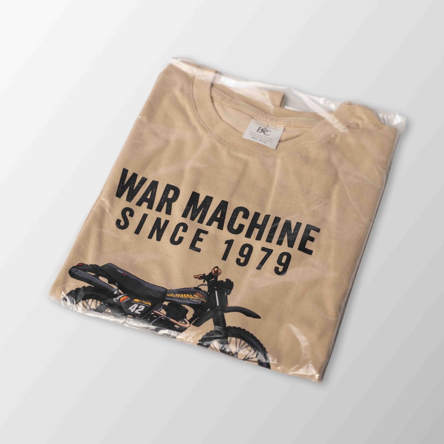 T-SHIRT WAR MACHINE