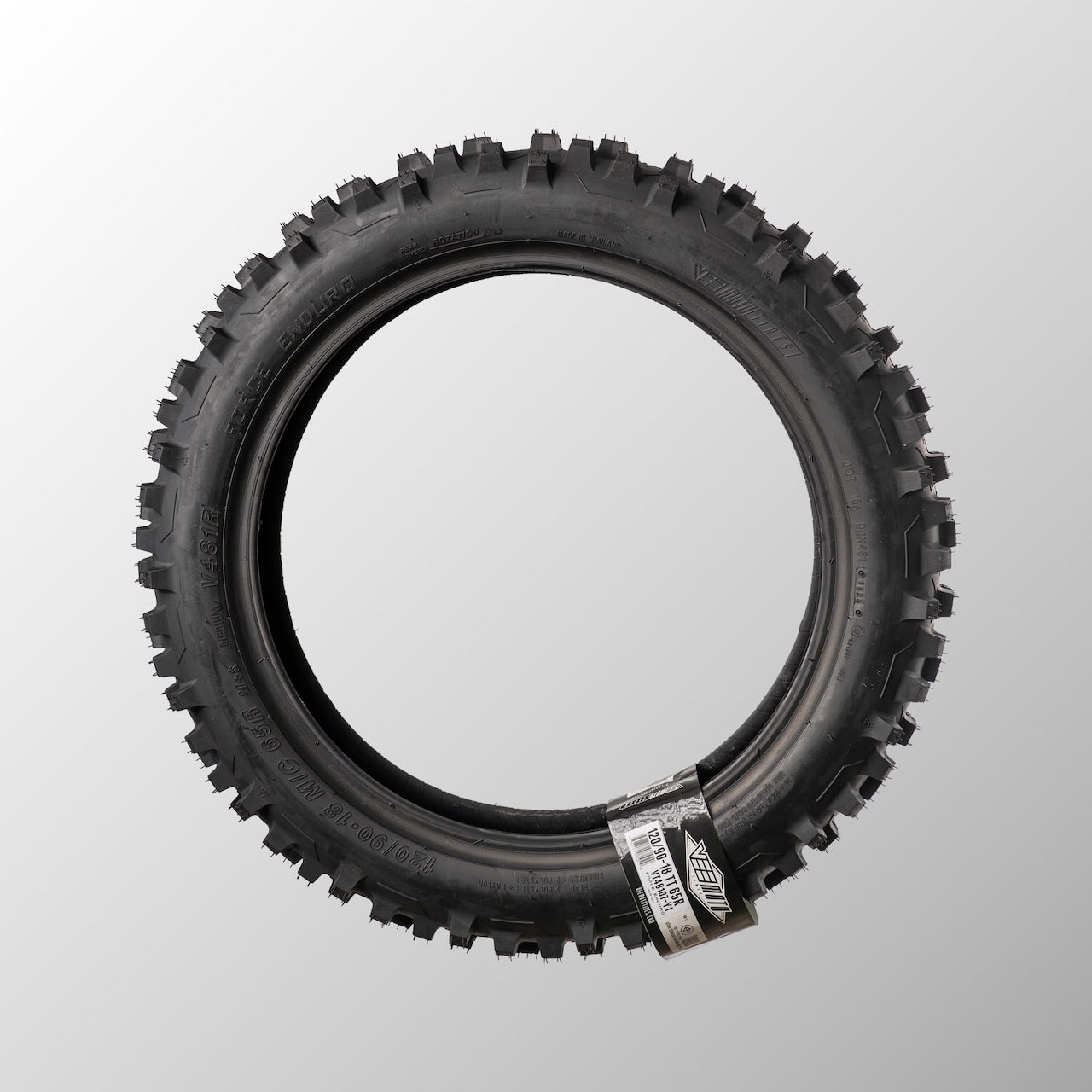 PNEUS VRM 481 - 125 XLS / XR